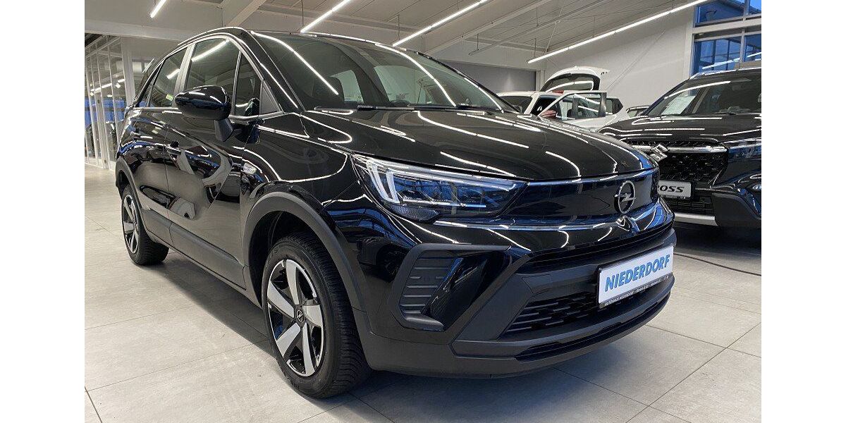 Opel Crossland (X) 27.000 km 14.400 &euro; Rinteln 31737
