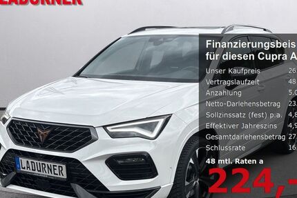 Cupra Ateca 106.090 km 26.830 &euro; Tuttlingen 78532