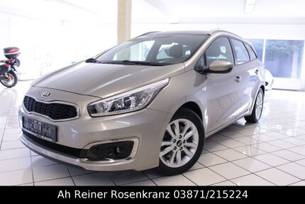 Kia ceed Sportswagon 87.341 km 10.290 &euro; Parchim 19370