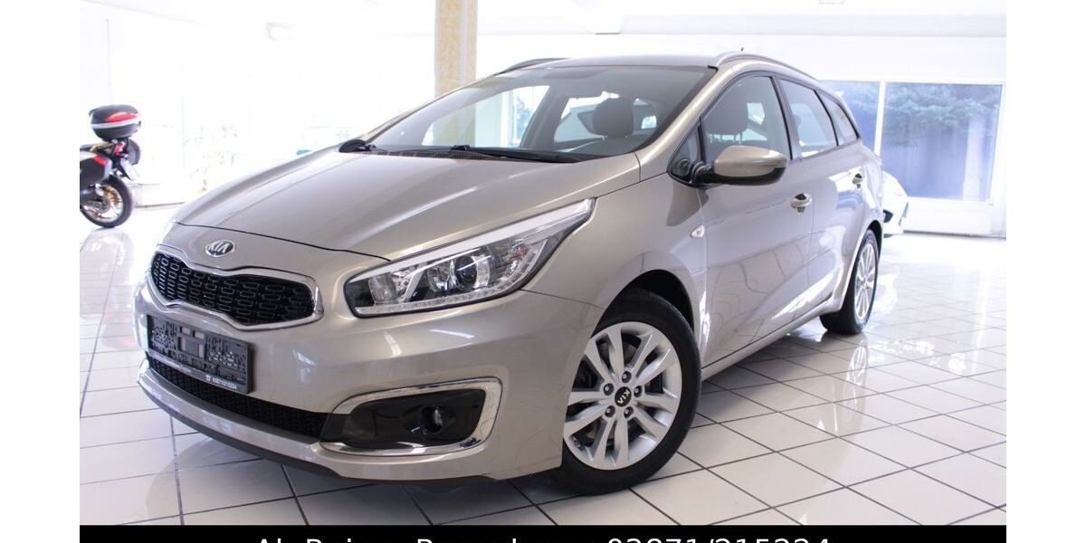 Kia ceed Sportswagon 87.341 km 10.290 &euro; Parchim 19370