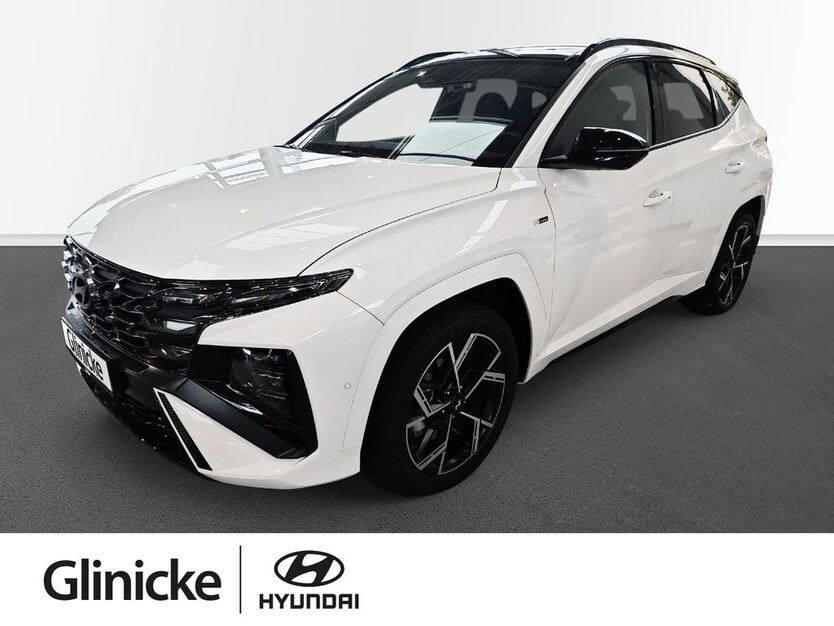 Hyundai TUCSON 5.000 km 37.290 € Erfurt 99086