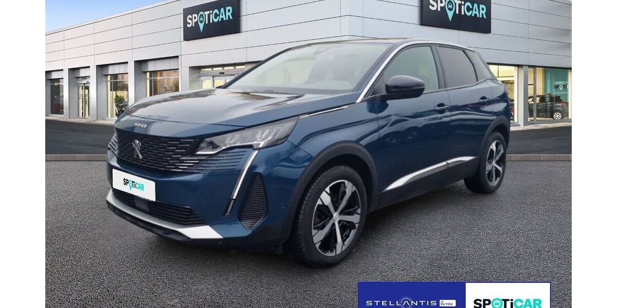 Peugeot 3008 11.766 km 24.980 € Wiesbaden 65201
