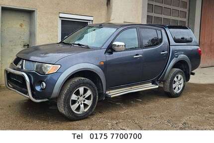 Mitsubishi L200 300.000 km 6.500 € Augsburg 86167