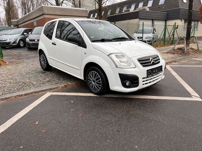 Citroen C2 117.000 km 1.999 € Berlin 13597