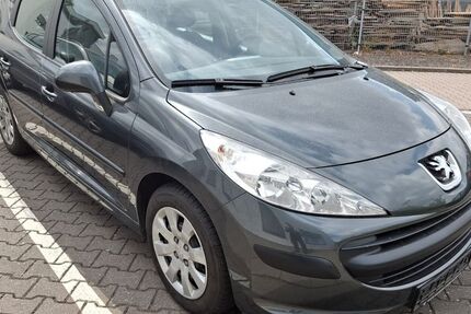 Peugeot 207 79.000 km 4.200 &euro; Frankenthal 67227