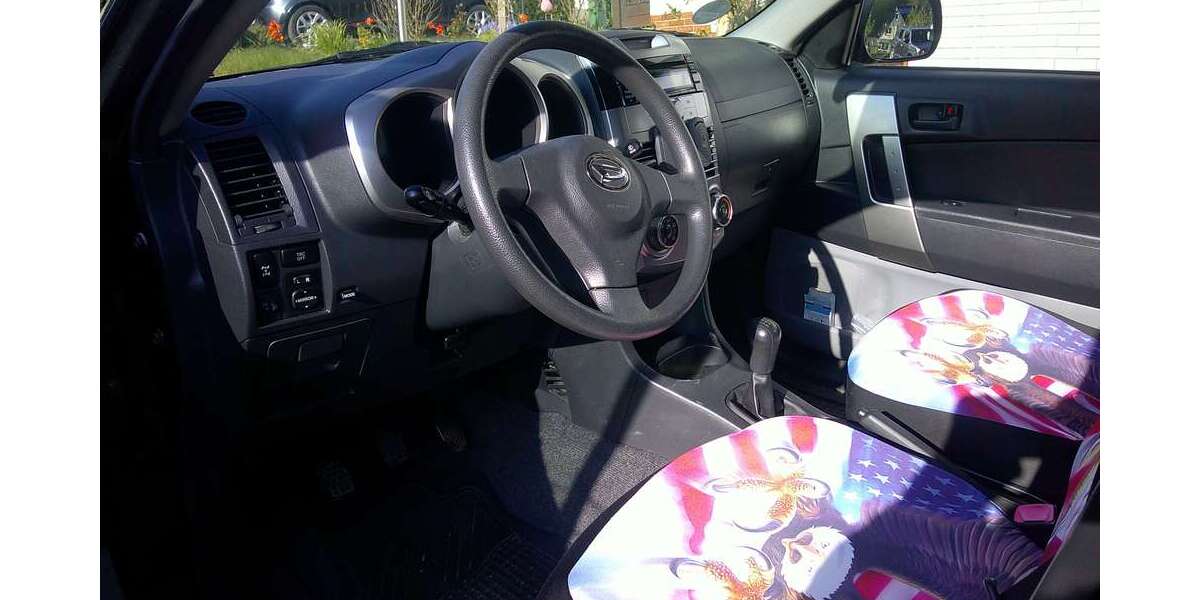 Daihatsu Terios 131.000 km 5.950 &euro; Reichshof 51580