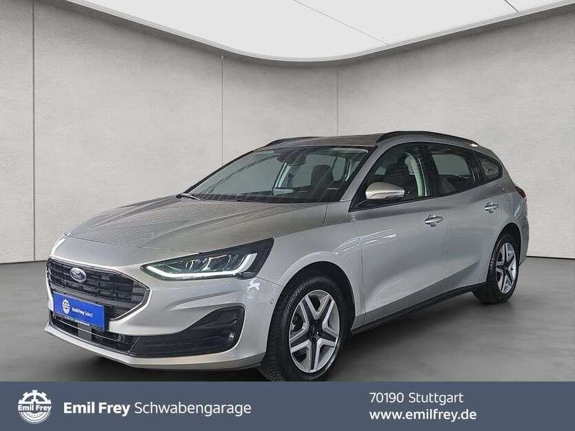 Ford Focus 22.567 km 17.980 € Stuttgart 70190