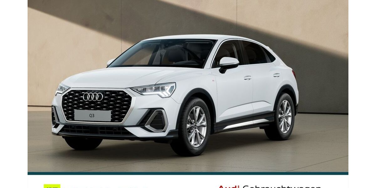 Audi Q3 10.700 km 37.430 &euro; Merseburg 06217