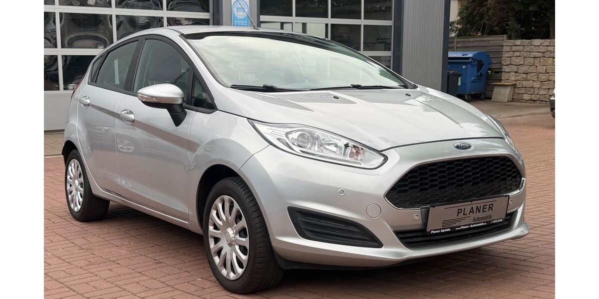 Ford Fiesta 84.690 km 6.990 &euro; Apolda 99510