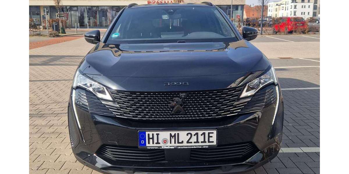 Peugeot 3008 49.689 km 29.980 &euro; Hildesheim 31135