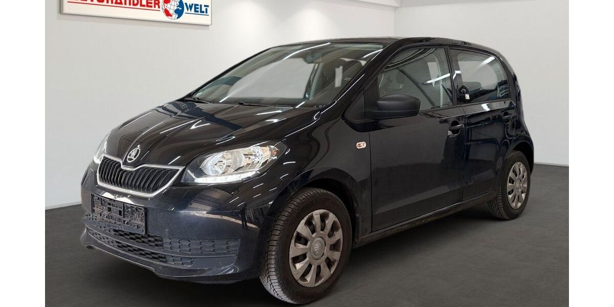 Skoda Citigo 141.830 km 4.999 &euro; Berlin 12681