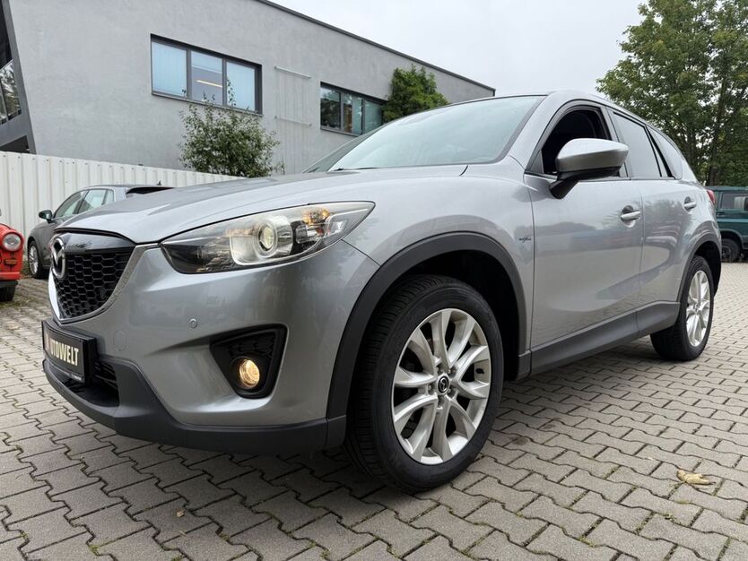 Mazda CX-5 168.000 km 9.990 € Mühldorf am Inn 84453