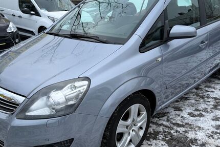 Opel Zafira 188.000 km 4.850 &euro; Berlin Wittenau -Reinickendorf 13407