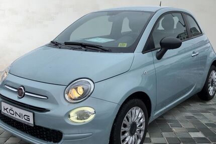 Fiat 500 7.024 km 12.798 &euro; Oranienburg bei Berlin 16515
