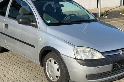 Opel Corsa 109.393 km 1.790 &euro; Wernigerode 38855
