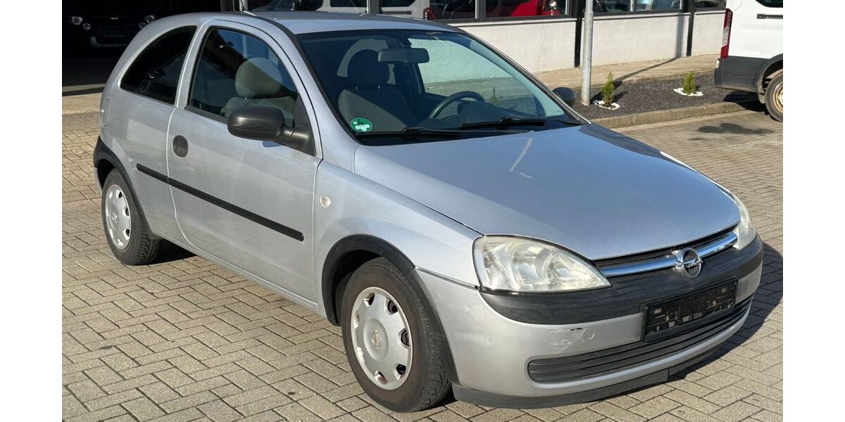 Opel Corsa 109.393 km 1.790 &euro; Wernigerode 38855