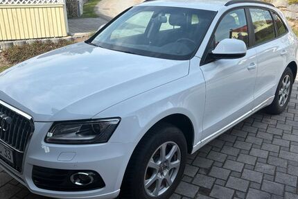 Audi Q5 197.000 km 10.900 &euro; Sonnen 94164