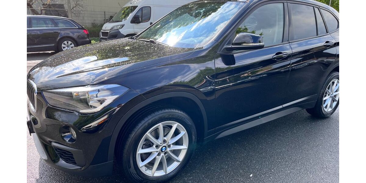 BMW X1 123.900 km 17.990 &euro; Nürnberg 90403