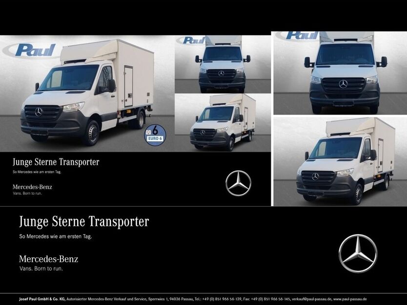 Mercedes-Benz Sprinter 27.571 km 70.091 € Passau 94036