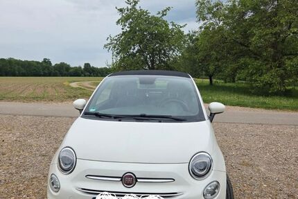Fiat 500C 68.122 km 9.900 &euro; Rheinau 77866