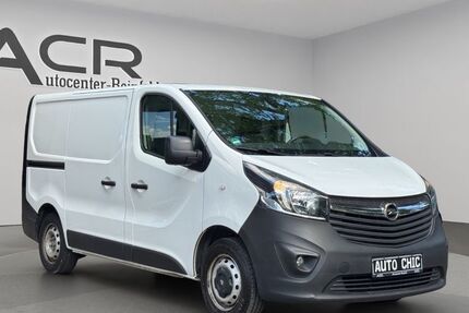 Opel Vivaro 100.600 km 12.490 &euro; Reinfeld 23858