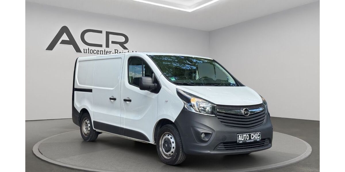 Opel Vivaro 100.600 km 12.490 &euro; Reinfeld 23858