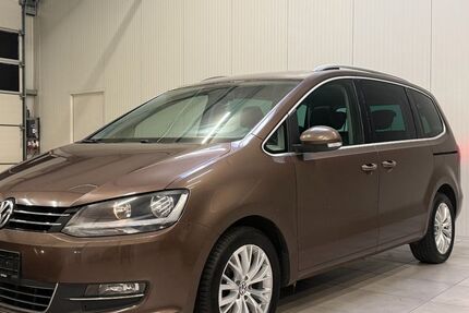 VW Sharan 339.848 km 7.490 &euro; Steinfeld 49439