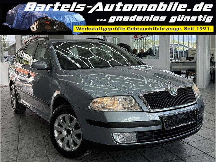 Skoda Octavia 210.000 km 4.440 € Fuhrberg 30938