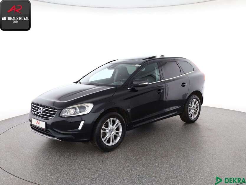 Volvo XC60 90.000 km 22.880 € Berlin 12103