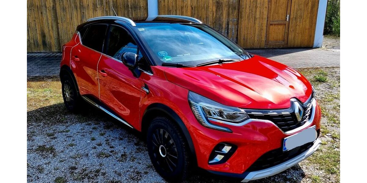 Renault Captur 87.000 km 13.699 &euro; Egenhofen 82281