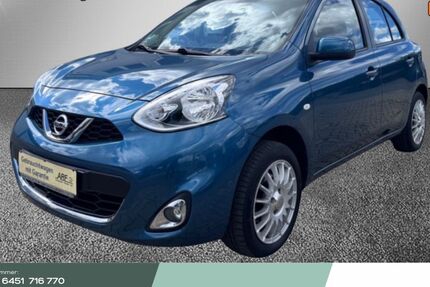 Nissan Micra 134.960 km 4.790 € Frankenberg 35066