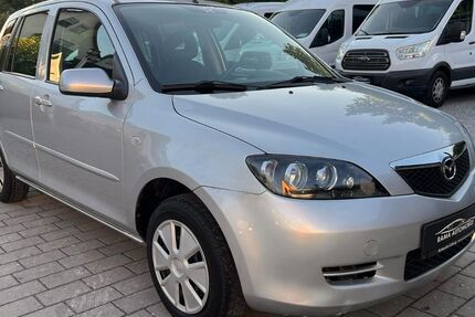 Mazda 2 78.000 km 2.750 &euro; Ludwigsburg 71642