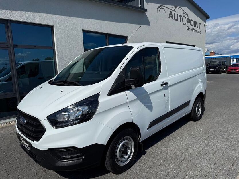 Transit Custom