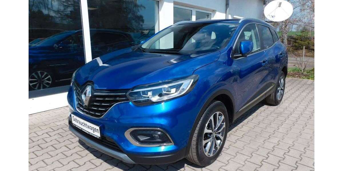 Renault Kadjar 39.980 km 18.700 &euro; Zwönitz 08297