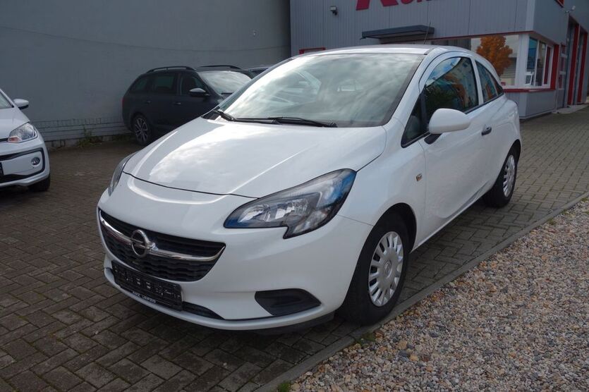 Opel Corsa 24.000 km 8.989 € Leipzig 04249