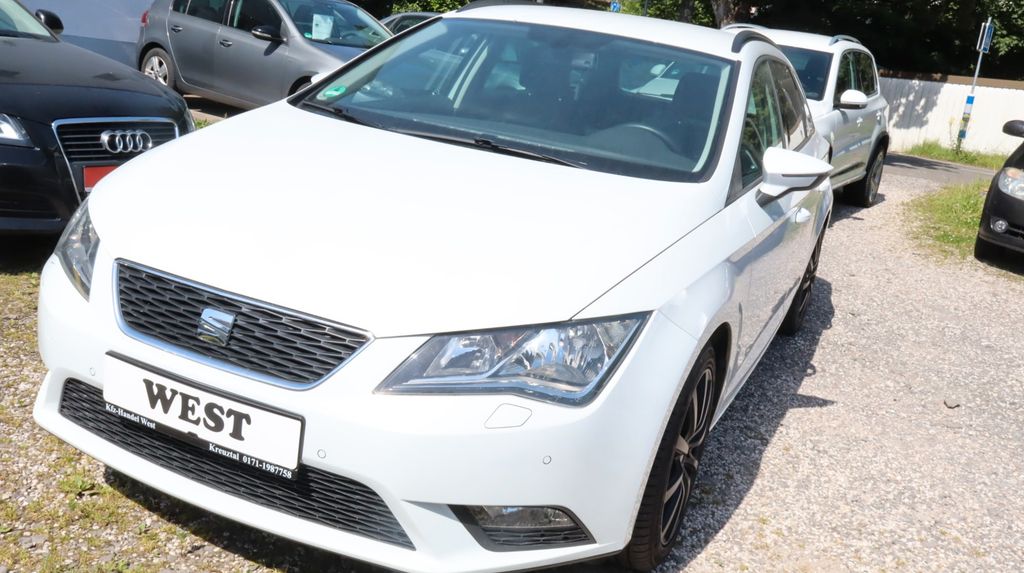 Seat Leon 177.000 km 7.990 &euro; Kreuztal 57223