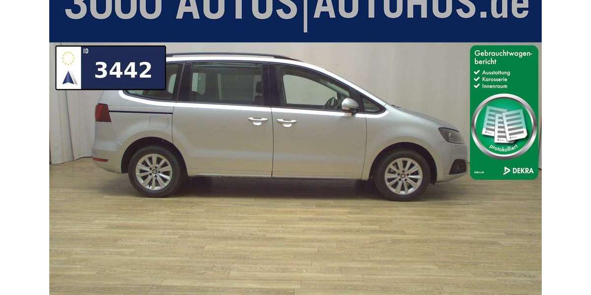 Seat Alhambra 174.708 km 15.980 &euro; Bremen 28279
