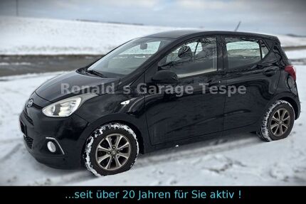 Hyundai i10 44.400 km 7.197 &euro; Tespe 21395