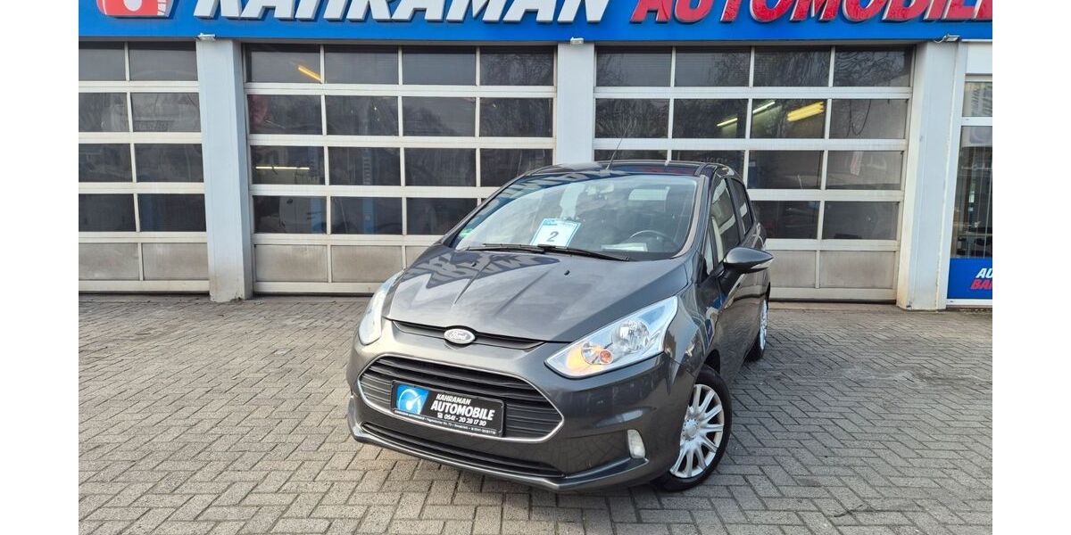 Ford B-Max 120.000 km 6.499 &euro; Osnabrück 49090