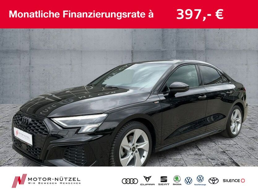 Audi A3 23.700 km 34.750 € Bayreuth 95448