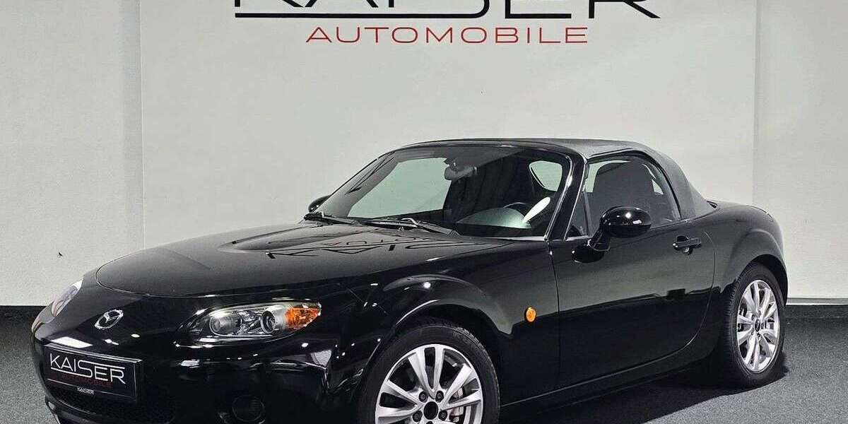 Mazda MX-5 102.000 km 9.990 &euro; Remscheid 42859