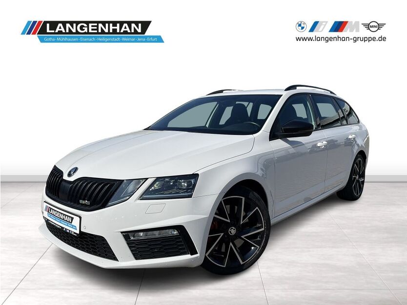 Skoda Octavia 22.801 km 25.838 € Eisenach 99817
