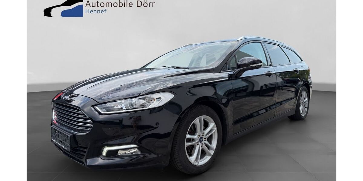 Ford Mondeo 109.916 km 10.999 &euro; Hennef 53773