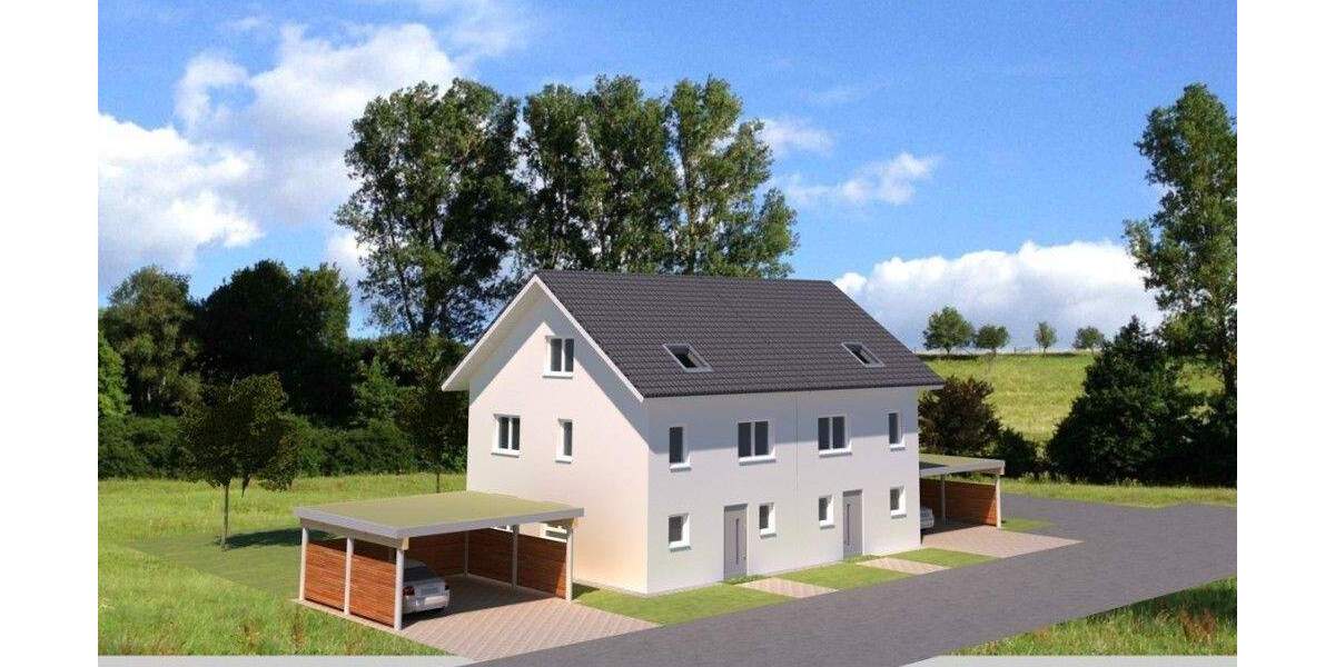 Doppelhaushälfte Achern-Mösbach Mösbach - 5 Zimmer, 138 m&sup2;, 676.500&euro; | Angebot:24498320