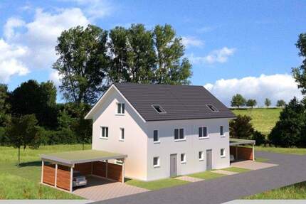 Haus Achern-Mösbach Mösbach - 5 Zimmer, 138 m&sup2;, 676.500&euro; | Angebot:24498320