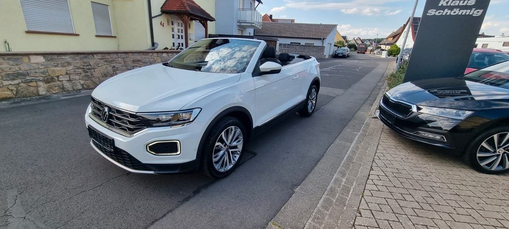 VW T-Roc 45.400 km 20.990 &euro; Stammheim 97509