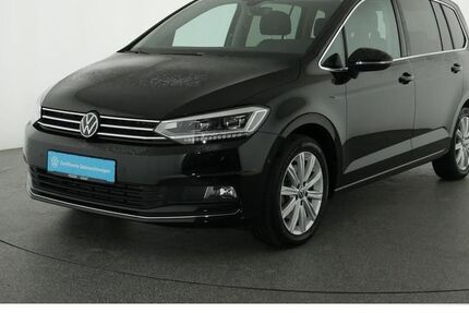 VW Touran 15.479 km 34.803 &euro; Nürnberg 90411