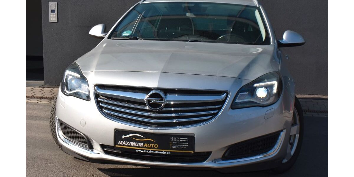 Opel Insignia 95.765 km 8.900 &euro; Fulda 36037