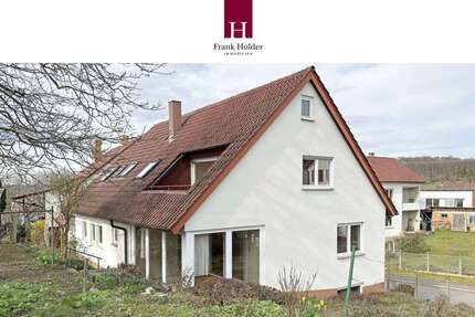 Haus Reutlingen Sondelfingen - 7.5 Zimmer, 169 m&sup2;, 464.000&euro; | Angebot:25998709