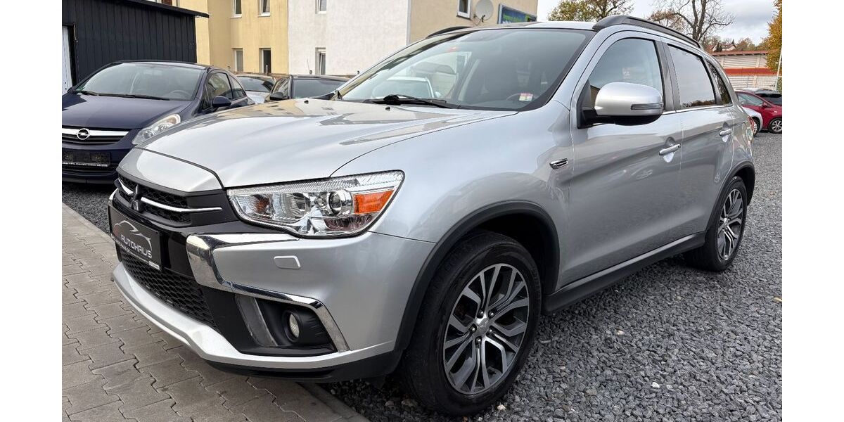 Mitsubishi ASX 194.000 km 9.490 &euro; Eisenach 99817